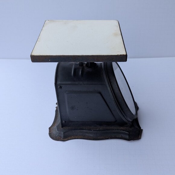 Vintage 25lb Metal Dial Family Scale - Picture 10 of 12